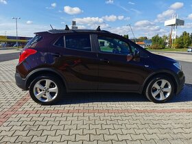 Opel Mokka 1,7 CDTI 4x4 - 6