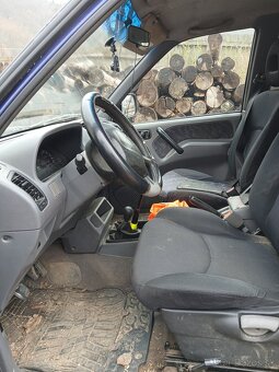 Nissan terano II - 6