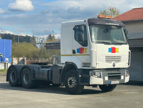 Renault PREMIUM LANDER DXI 6x4 + podvalník BERGER - 6