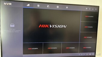 Hikvision NVR DS-7608NI-Q1 pre 8 kamier - 6