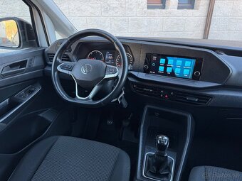Volkswagen Caddy 2.0TDi R.v 2021 - Odpočet DPH - 6