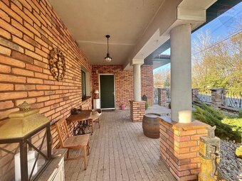 Predaj rodinného domu, novostavba, Dunajský Klátov, pozemok - 6