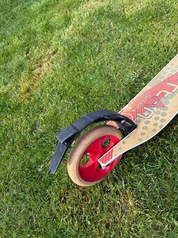 🛴 Skladacia kolobežka Spartan Jumbo II – funkčná - 6