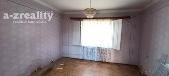 Na predaj starší RD v Tvrdošovciach s veľkým pozemkom - 6