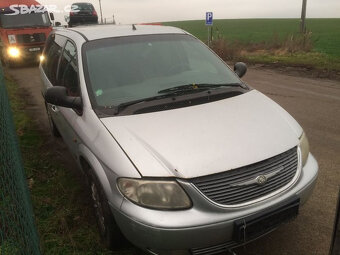 Chrysler Grand Voyager - 120 kw,obsah 2777 diely - 6