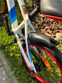 Predám detský bicykel CUBE Cubie 160 - ako nový - 6