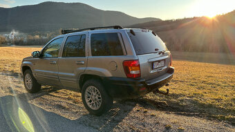 Jeep Grand Cherokee WG 2.7 CRD r.v. 2002 - 6