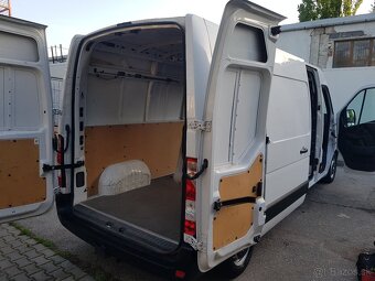 Opel movano L3H2, nadštandardna výbava - 6