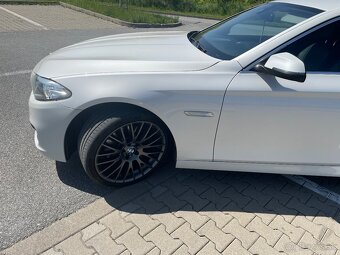 BMW Rad 5 530d F10. - 6