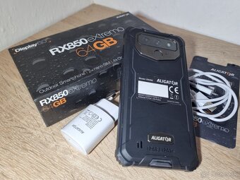 Aligator RX850eXtremo 64GB - 6