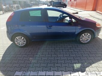 FIAT PUNTO 1.3 MULTIJET - 6