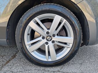 SEAT ALHAMBRA 2.0 TDI 125kW MANUÁL 7miest - 6
