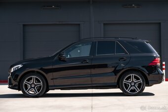 Mercedes-Benz GLE 350d 4Matic AMG Line - 6