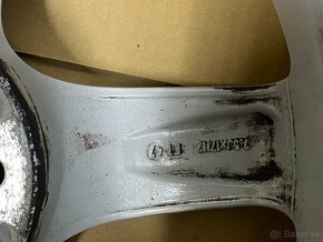 5x114,3 R17 7,5J ET47 ALUTEC - 6