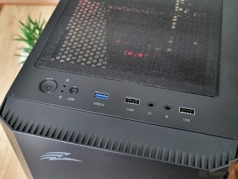 Herný PC /RTX 4060, i5 11400F, 32GB Ram/ - 6