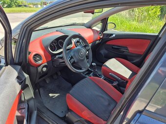 OPEL CORSA D 1,2 ECOTEC Enjoj edicia - 6