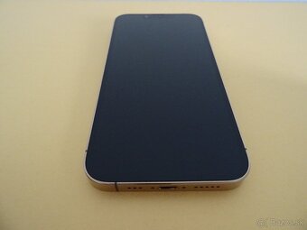 iPhone 13 PRO 256GB GOLD - ZÁRUKA 1 ROK - 100% BATERIA - 6