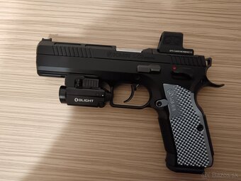 Revolver Korth NXS 357, KMR SPECTRA - 6
