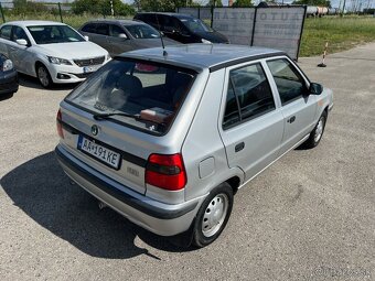 Škoda Felicia 1.3MPI benzín, 50kW, MT/5, rok:04.2001. - 6