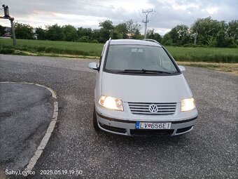 Volkswagen Sharan 1.9tdi 96kw - 6