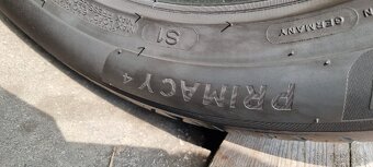 Letne pneumatiky Michelin 205/55R16 - 6