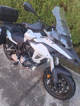BENELLI TRK 502 - 6