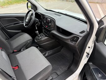 FIAT Doblo Cargo 1.4 LPG 2017 | 60 200 km | DPH - 6