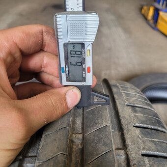 Letné pneu Hankook 195/65 r15 - 6
