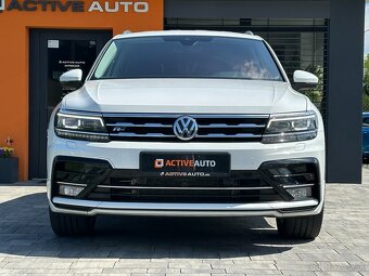 Volkswagen Tiguan Allspace R-Line 2.0 TDi DSG 4x4, r.v.: 202 - 6
