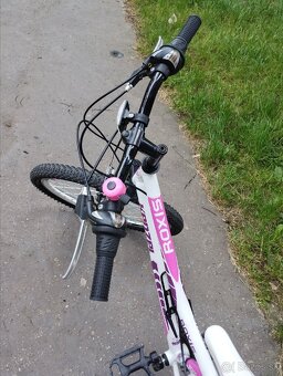 Kenzel Roxis, dievčenský bicykel 24 - 6