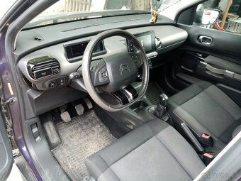 Citroen C4 Cactus 1.2 Benzín - 6