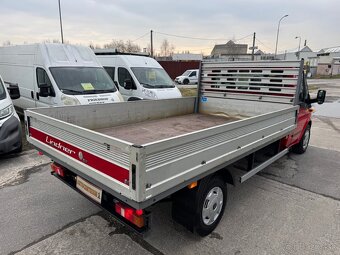 Ford Transit 350L 2,2 TDCi 85 kW Valník L=370cm - 6