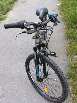 Juniorský horský bicykel Kellys "24" - 6