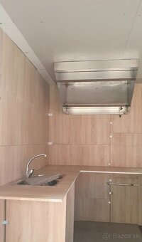 Predám gastro karavan, bufet - 6