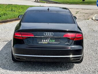 Audi A8 4.2 TDI V8 385k DPF quattro tiptronic - 6