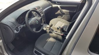 Predám škoda octavia 2 1.9.TDI 77 KW - 6