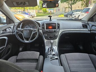 Predam opel insignia 2.0 nafta automat 6 stupňov STK emisná - 6
