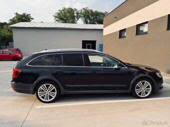 Škoda Superb 2 Scout Facelift 4x4 2.0 TDI 125kW DSG - 6