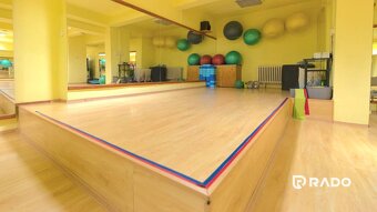 RADO | NA PRENAJOM | ZABEHNUTÉ FITNESS-CENTRUM | PETRŽALKA - 6