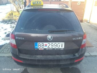 Skoda octavia kombi 2015 hladký diesel 400000km po servise - 6