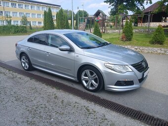 Volkswagen Passat CC 2.0TDI CR R-LINE - 6