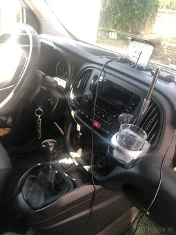 Fiat Doblo 3-miestne, odpočet DPH - 6
