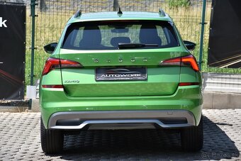 Škoda Kamiq 1.0 TSI BENZÍN DRIVE 125 YEARS 12/2020 - 6
