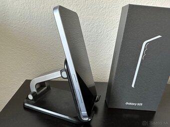 ✅NOVÝ Samsung S25 12/512GB Icy Blue - 6