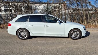Audi A4 Avant 2.0 TDI - 6
