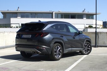 Hyundai Tucson 1.6 T-GDi MildHybrid Style 4x4 AT7 (v záruke) - 6