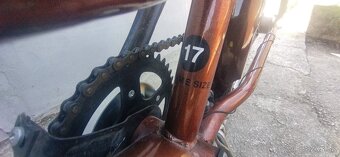 Predám Mestský bicykel 26" kolesa. Servisovany. 3 rychstna - 6
