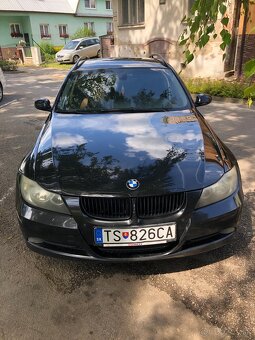 BMW E90 320D 120kw - 6