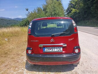 Citroen C3 Picasso 1.4 vti - 6