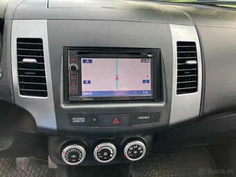 OUTLANDER r.v. 2008 4x4 - 6